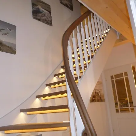 Ostsee-wellnesslandhaus Mit Sauna, Jacuzzi, Innenwhirlpool Prázdninový dům